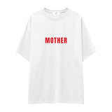 Mother F*cker Oversize Tişört