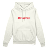 Hamilton / Ferrari Oversize Hoodie