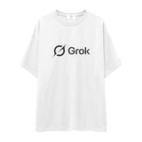 Grok Oversize Tişört