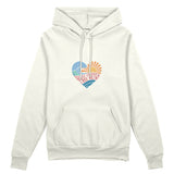 Here Comes The Sun Oversize Hoodie