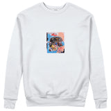 Basquiat Skull (1982) Sweatshirt
