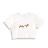 The Creation of Chill Crop Tişört