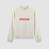 Hamilton / Ferrari Oversize Sweatshirt