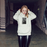 Keith Richards New York 1992 Oversize Hoodie