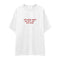 Stop Dating Oversize Tişört