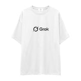 Grok Oversize Tişört