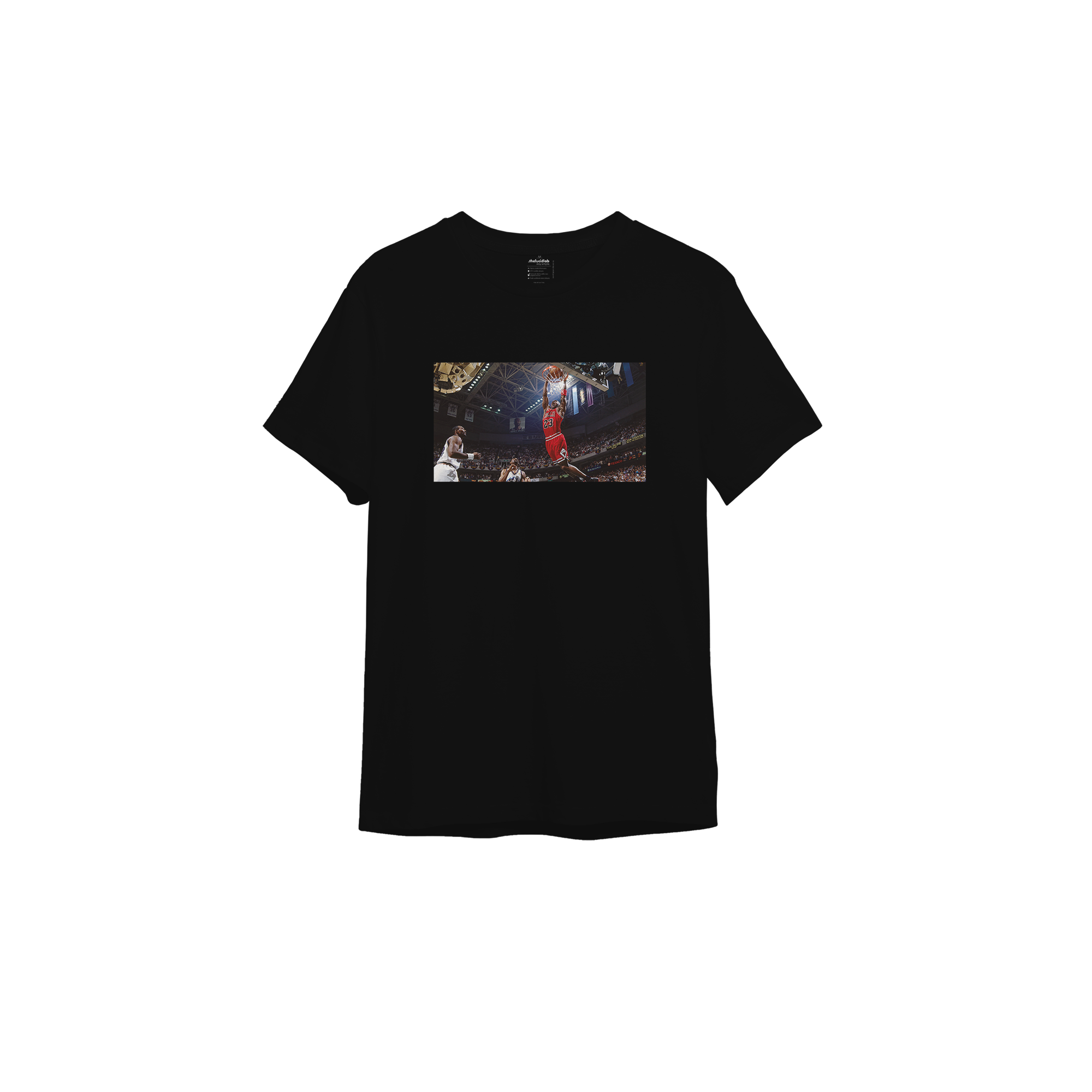 Michael Jordan Chicago Bulls 1997 Tişört