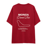 Monza Grand Prix Oversize Tişört