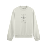 F4U Corsair Oversize Sweatshirt