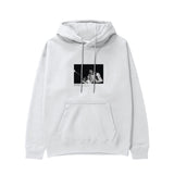 Jimi Hendrix Falkoner Centret Copenhagen 1969 Hoodie