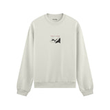 Breakfast of Champions Oversize Sweatshirt