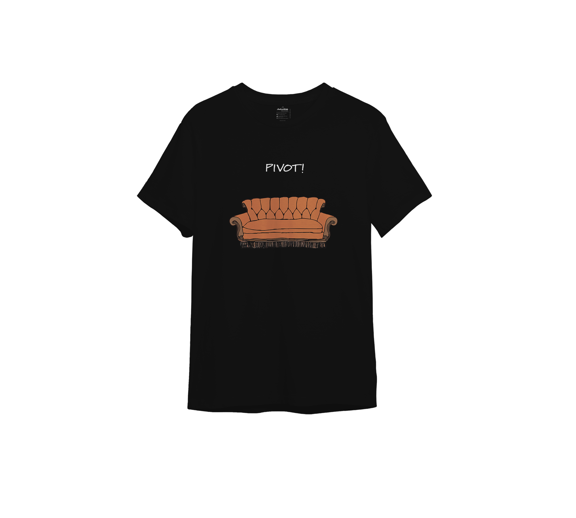 Pivot! / Friends Tişört
