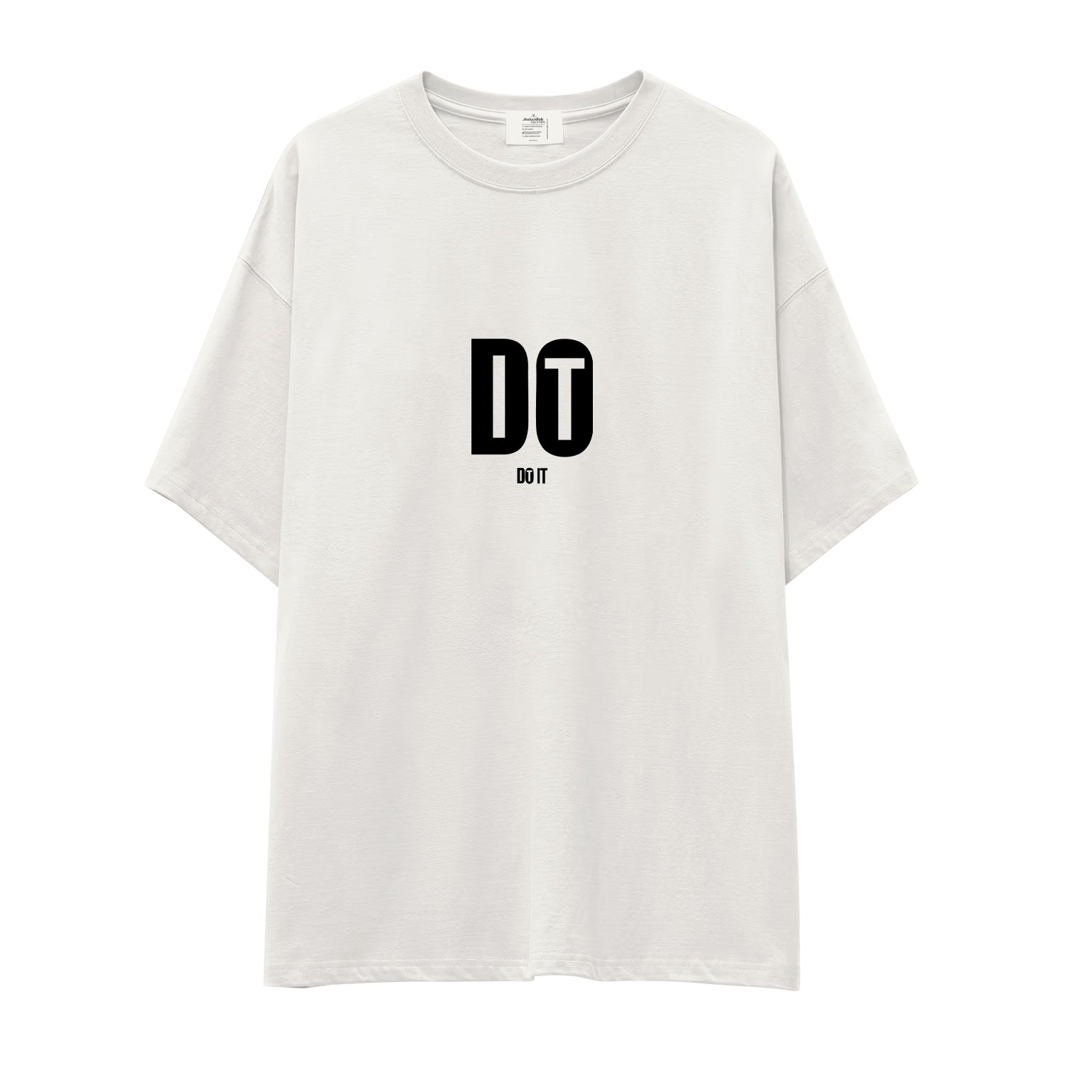 DO IT Oversize Tişört