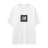 Vinyl Dreams Oversize Tişört