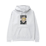 Albert Einstein / Homer Simpson Hoodie