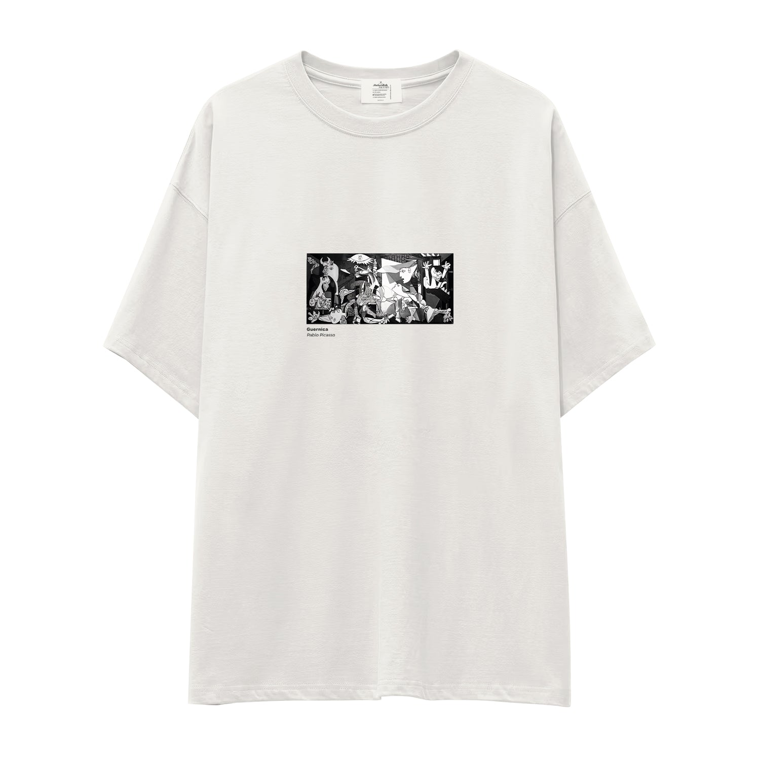 Guernica Oversize Tişört