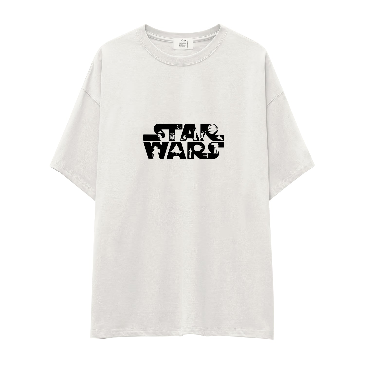 Star Wars Oversize Tişört