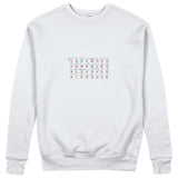 All Tracks / Formula 1 Pistleri Sweatshirt