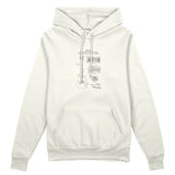 Gibson Les Paul Gitar Oversize Hoodie