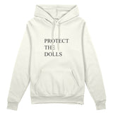 Protect The Dolls Oversize Hoodie
