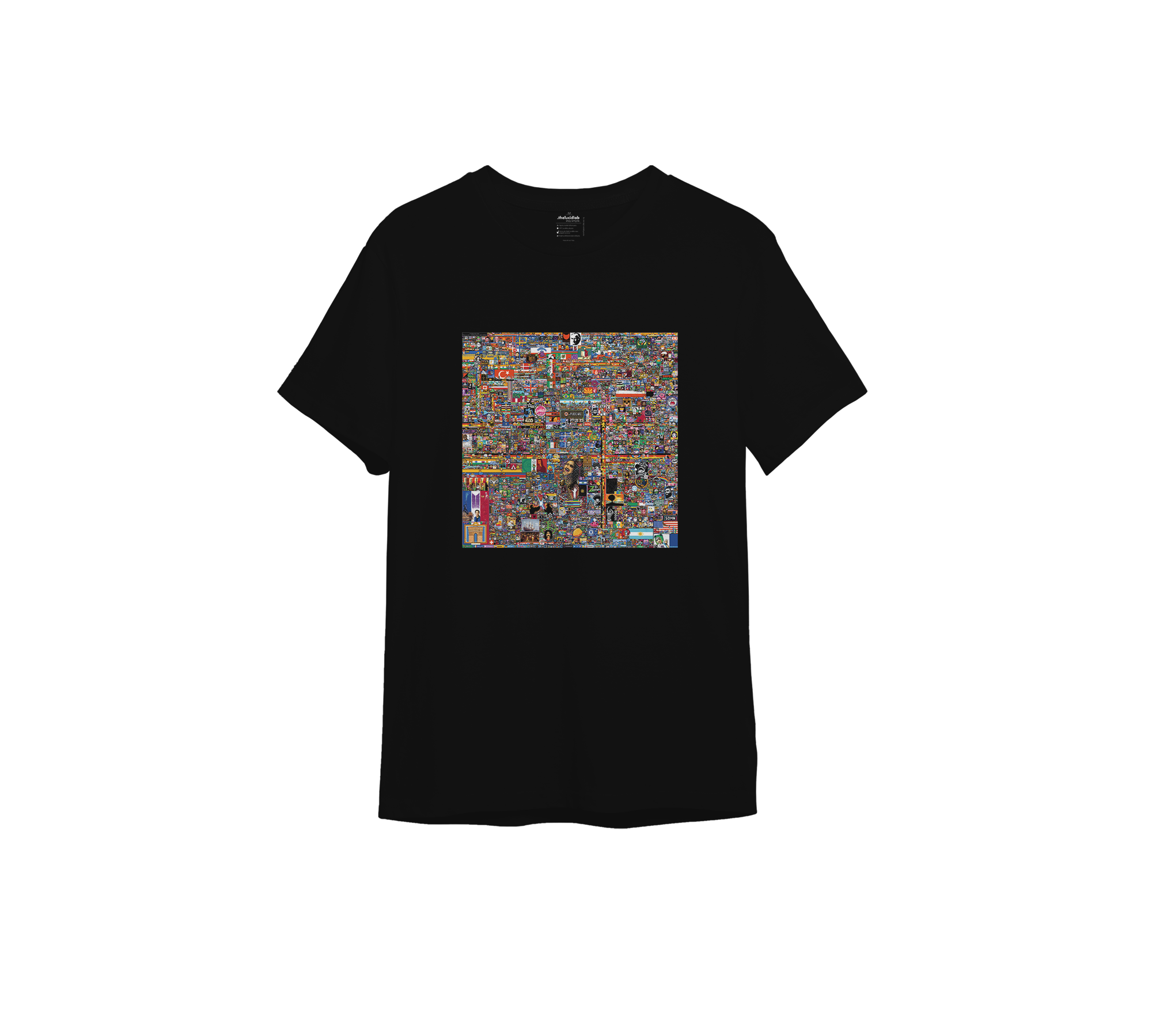 Reddit Place Tişört