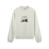 Star Wars Abbey Road Walk Oversize Sweatshirt