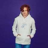 Sotto Il Sole Oversize Hoodie