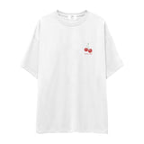 Sweet Cherry Oversize Tişört