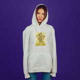 Sunflowers Oversize Hoodie