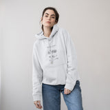 Harley Davidson Model 28B Motosiklet Hoodie