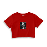 Vito Corleone Crop Tişört