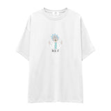 Rick It Oversize Tişört
