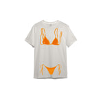 Orange Bikini Tişört