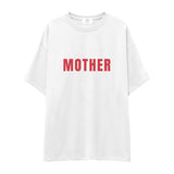 Mother F*cker Oversize Tişört