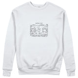 Basketball Court Sweatshirt