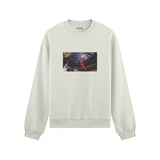 Michael Jordan Chicago Bulls 1997 Oversize Sweatshirt