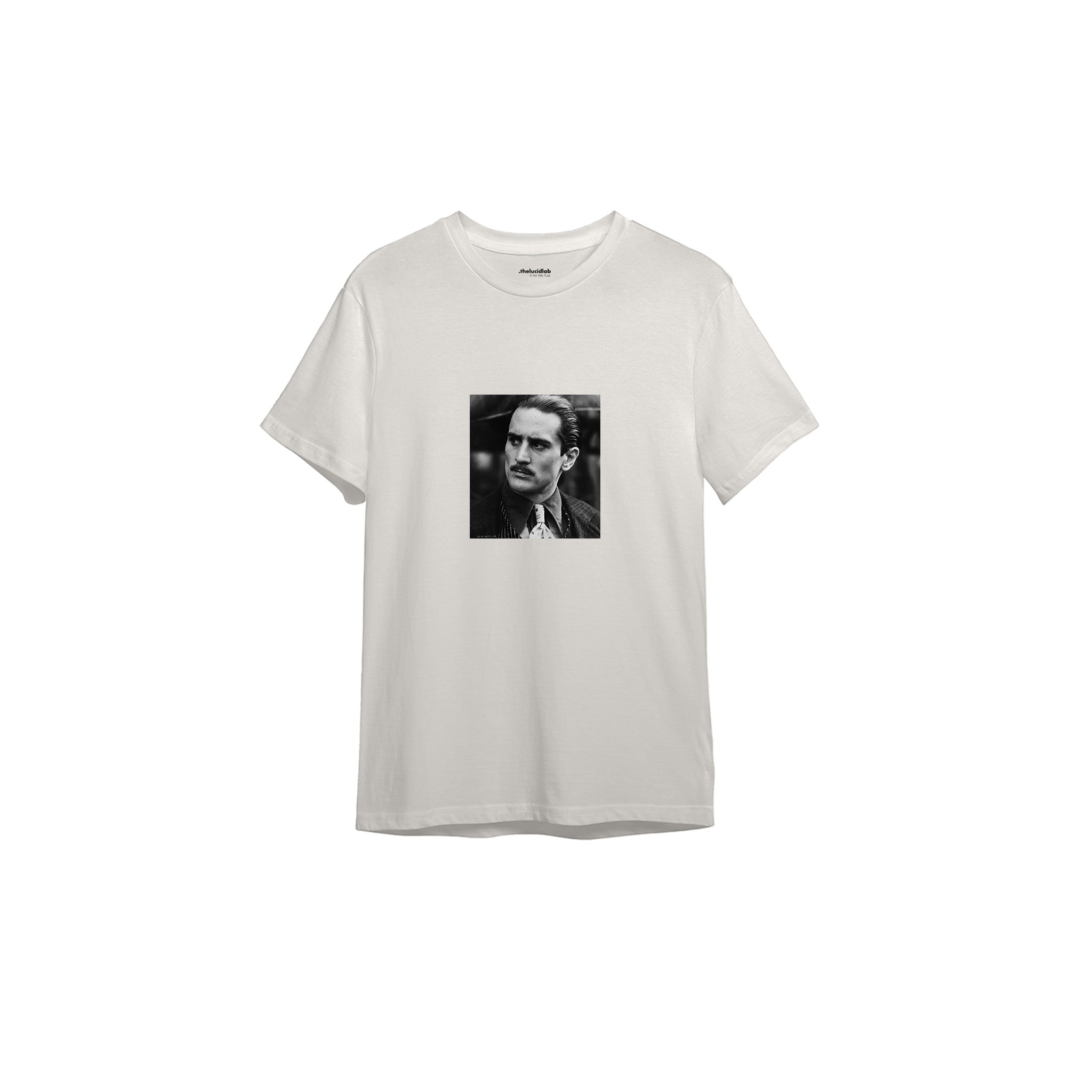 Vito Corleone Tişört — Ekru
