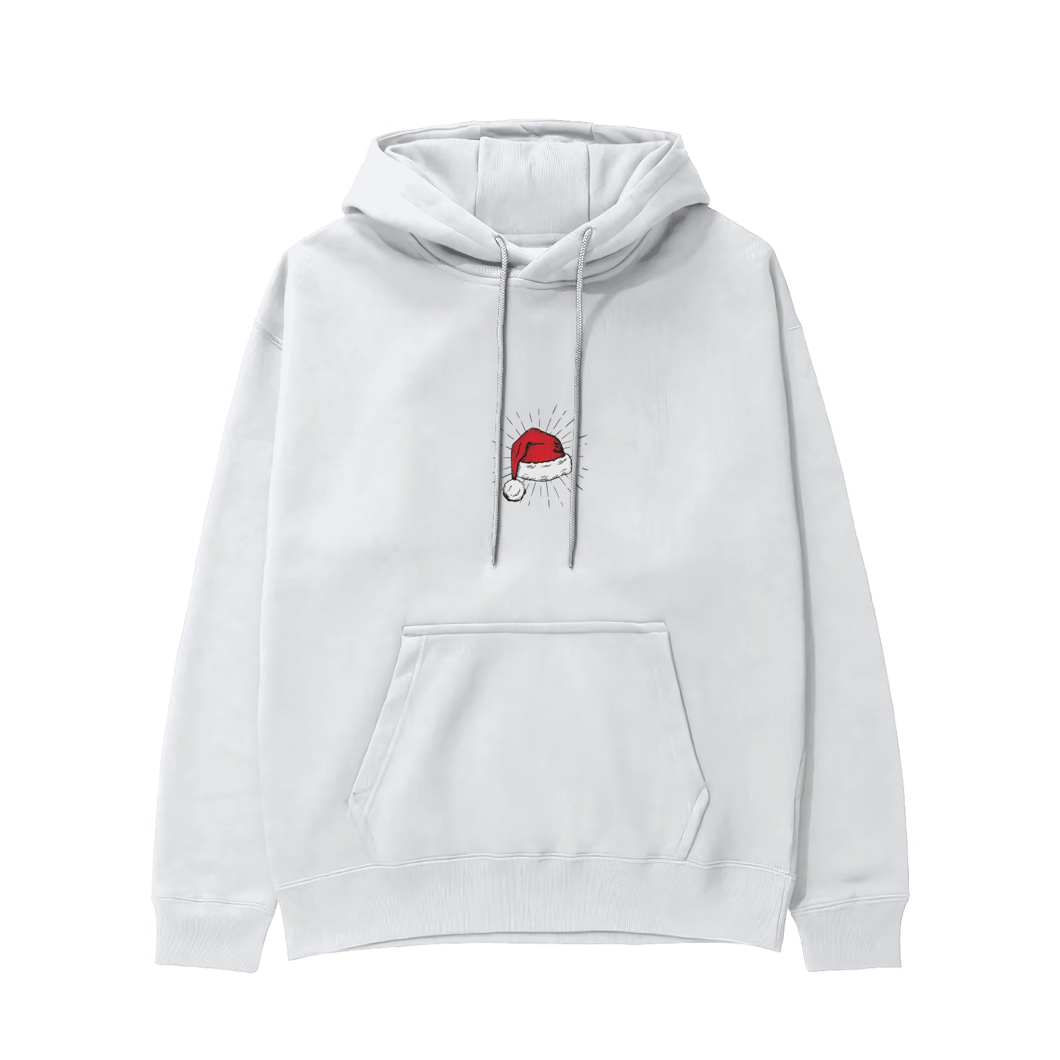 Merry Cat Moments Hoodie