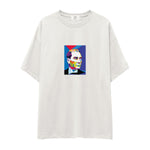 Atatürk Pop Art Oversize Tişört