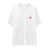 Cherry Mood Oversize Tişört