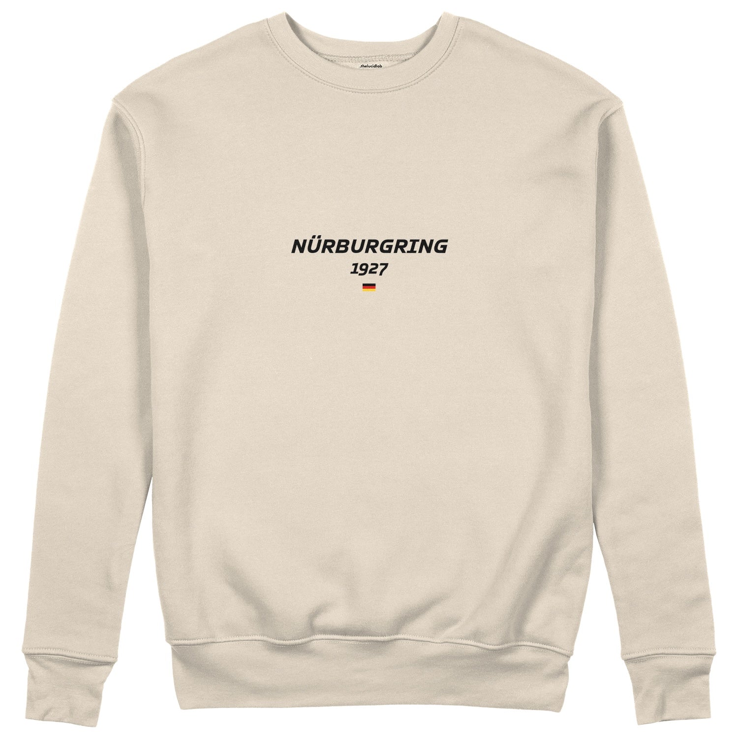 Nürburgring Artwork Sweatshirt