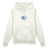 Sardines Oversize Hoodie