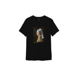 İnci Küpeli Kız Tişört