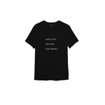 Fake Love Rich Sex Fast Money Tişört