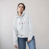 Christmas Kitty Parade Hoodie