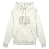 La Nuit étoilée Oversize Hoodie