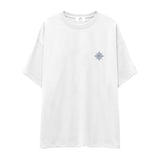 Saint Tropez Sailing Club Oversize Tişört