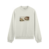 The Creation Oversize Sweatshirt