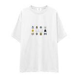 Star Wars Icons Oversize Tişört