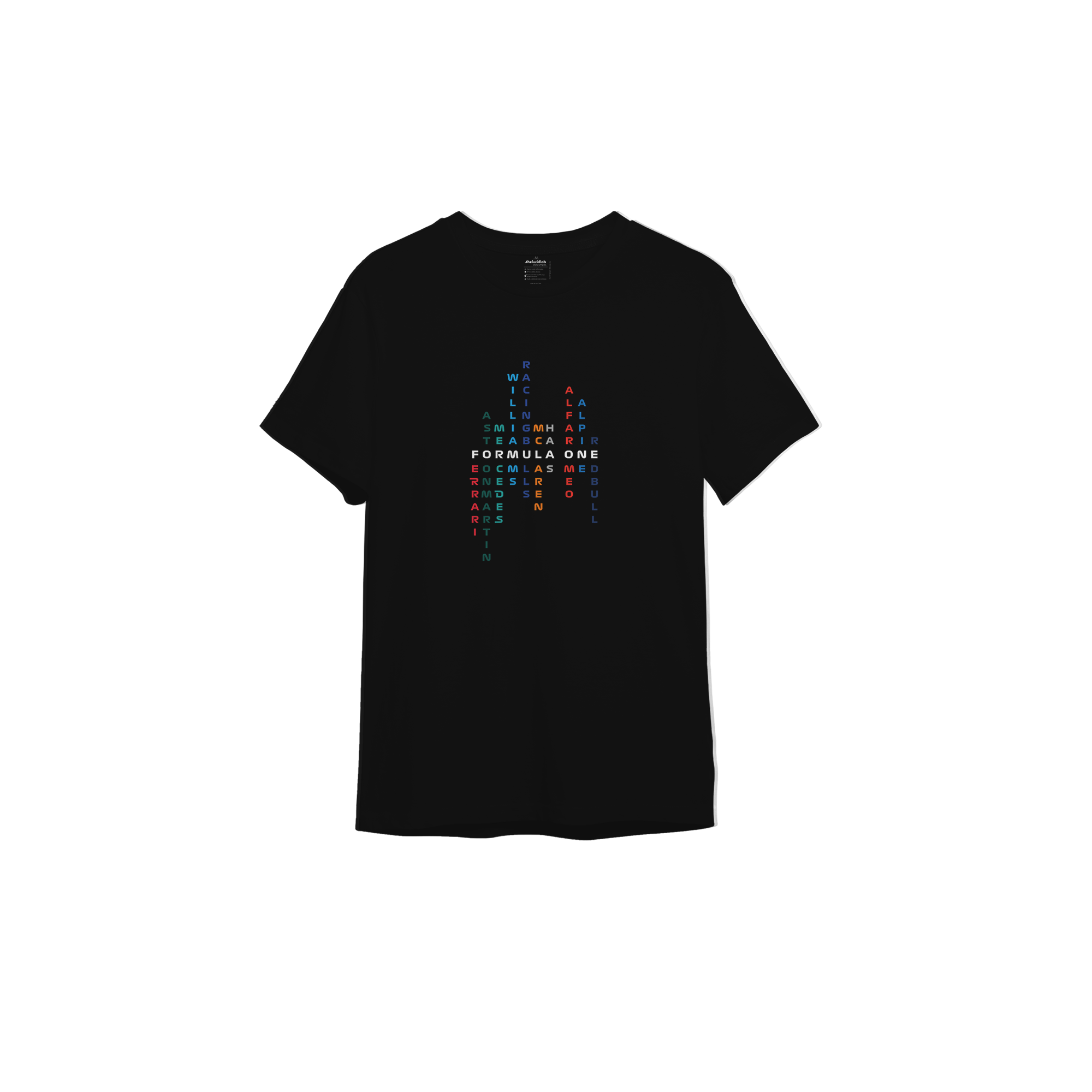 Formula 1 Teams T-Shirt